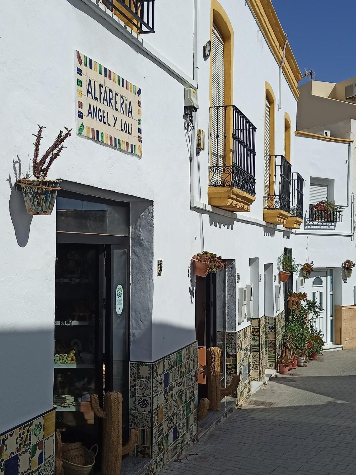 La Casita De Las Eras Níjar Exterior photo