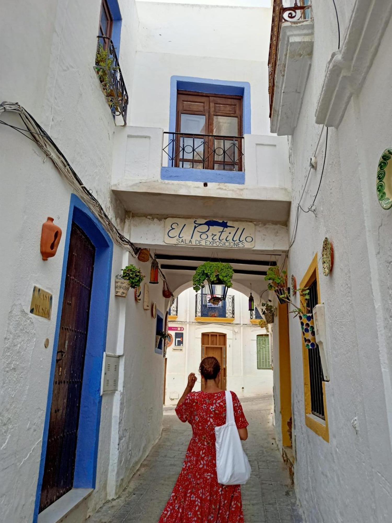 La Casita De Las Eras Níjar Exterior photo